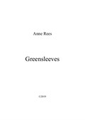 Greensleeves - piano solo arranged by Anne Rees