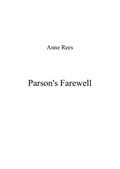 Parson's Farewell